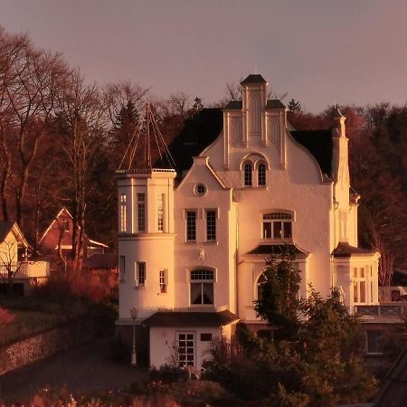 Weissevilla Friedrichsbrunn Fewo Empire Thale Eksteriør bilde